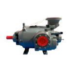 NC Series - Single Stage/Single Cone Pumps/Compressors
