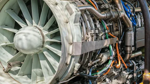 aerospace Aerospace ring pumps