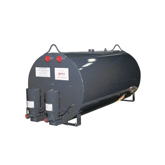 boiler feed unit