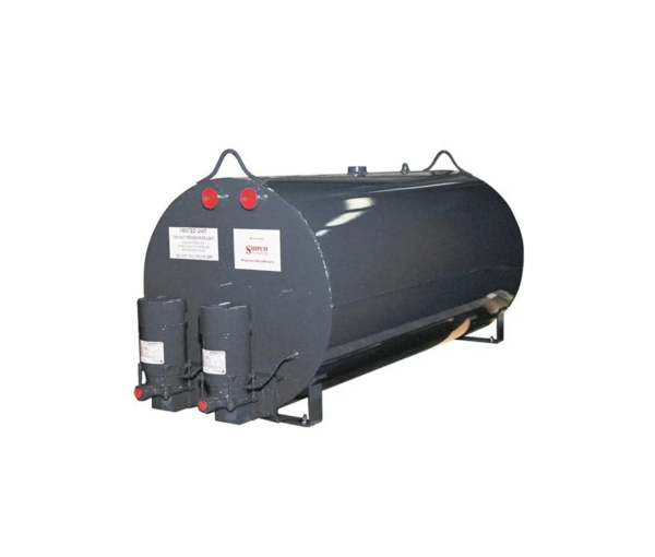 boiler feed unit