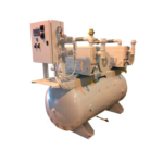 Duplex Rotary Vane- Medical Vacuum System