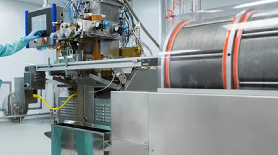 Liquid Ring Pumps in Laboratory Vacuum Applications