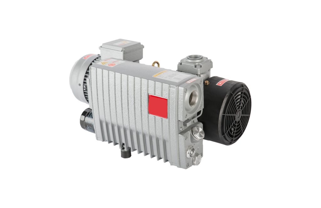 NRV Series Rotary Vane Vacuum Pumps NES Company