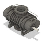 NES NRB Series Vacuum Pump