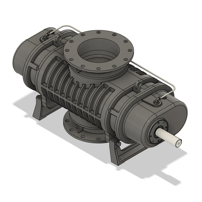NES NRB Series Vacuum Pump