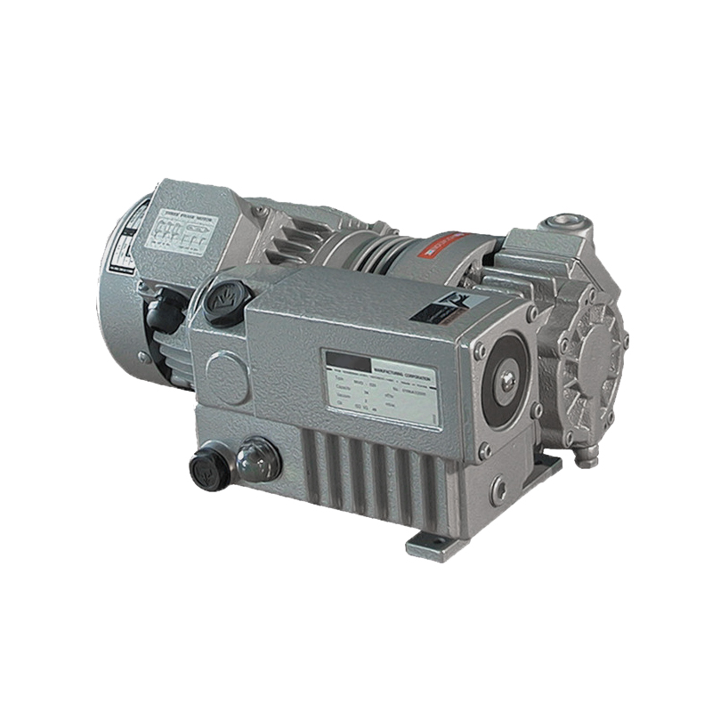 NES NRV Oil Circulated Single Stage Rotary Vane Vacuum Pump