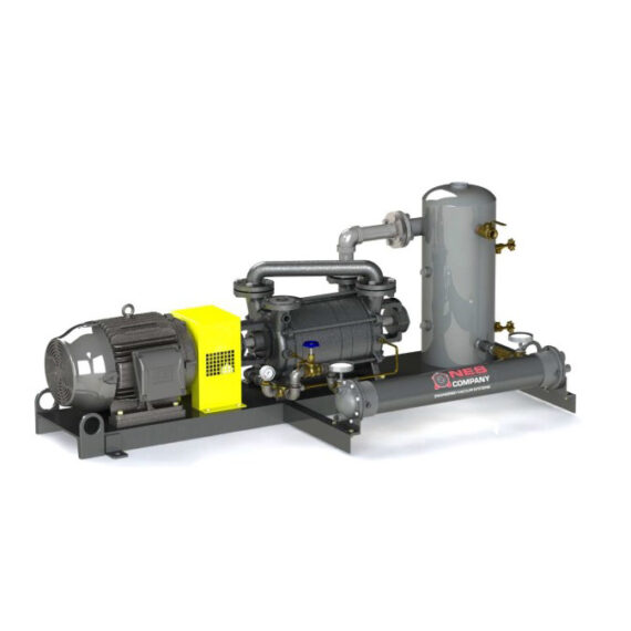 Custom Engineered Packages and Process Vacuum Systems NES Company