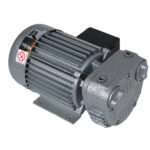 Dry Running Single Stage Rotary Vane Vacuum Pump