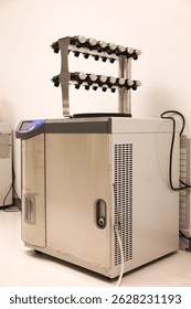 Freeze Drying (Lyophilization) and Sublimation