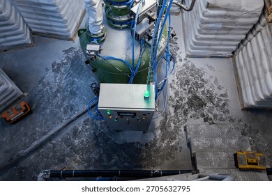 Vacuum Conveying