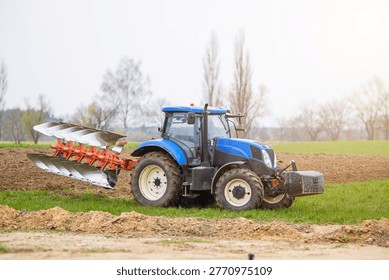 Farm Equipment